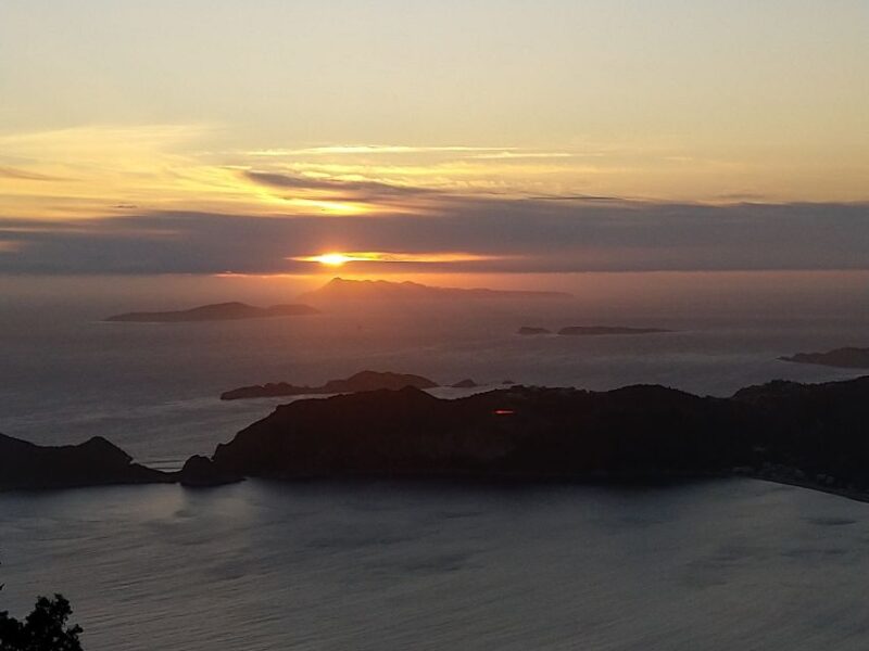 Corfu: Angel Castle Guided Hike and Sunset - Exploring the Donkeys Trail