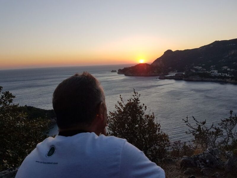 Corfu: Angel Castle Guided Hike and Sunset - Inclusions and Exclusions