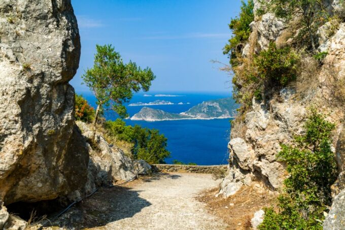 Corfu: Angel Castle Guided Hike and Sunset - Important Information