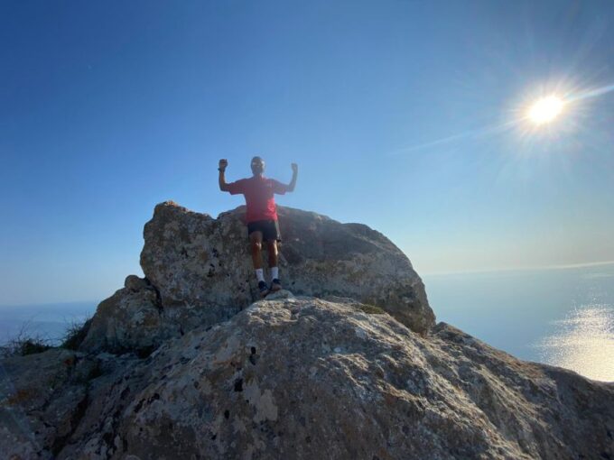 Corfu: Angel Castle Guided Hike and Sunset - Frequently Asked Questions