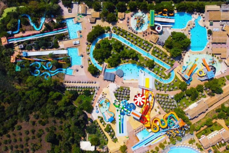 Corfu: Aqualand Water Park 1- or 2-Day Entry Tickets - Safety and Cleanliness Measures