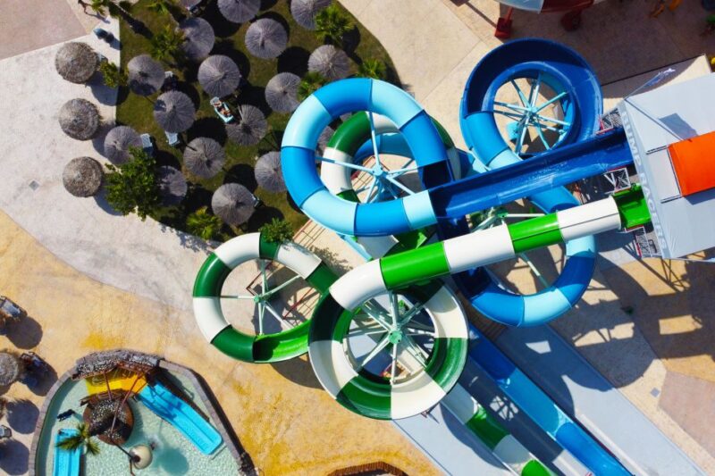 Corfu: Aqualand Water Park 1- or 2-Day Entry Tickets - Accessibility and Visitor Experience