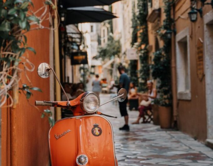Corfu Beach Escape: Private Tour to Glyfada & Corfu Town - Frequently Asked Questions