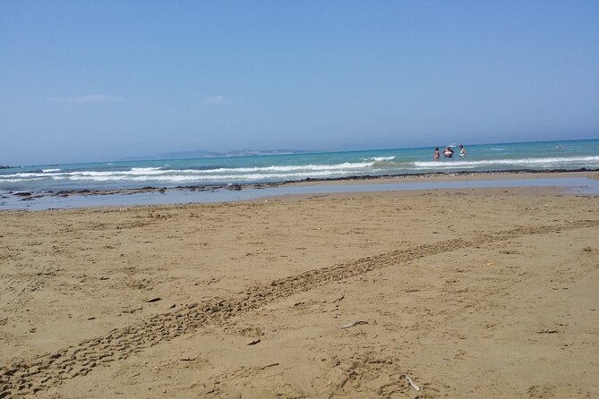 Corfu Beach Private Tour to Porto Timoni, Canal D Amour and San Stefanos - Key Points