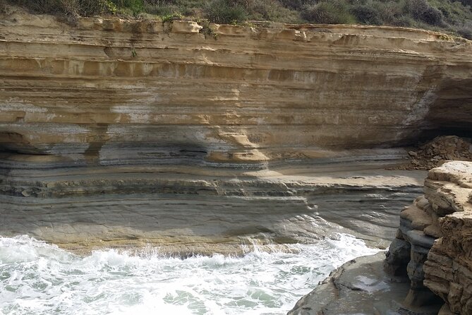 Corfu Beach Private Tour to Porto Timoni, Canal D Amour and San Stefanos - Included in the Tour