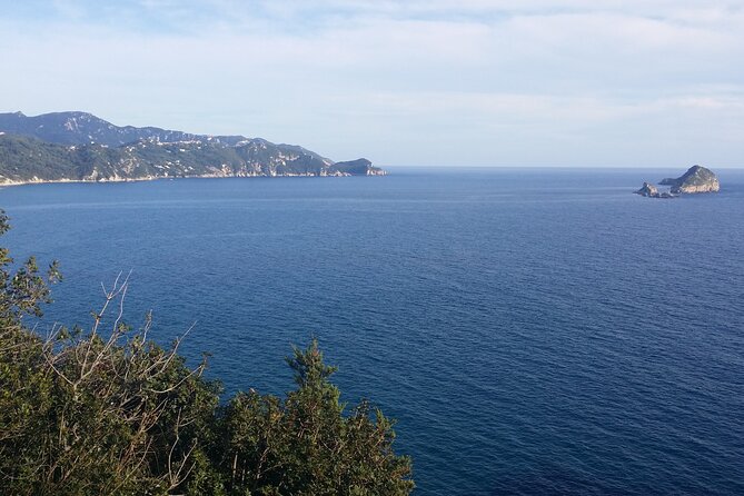 Corfu Beach Private Tour to Porto Timoni, Canal D Amour and San Stefanos - Pickup and Meeting Details