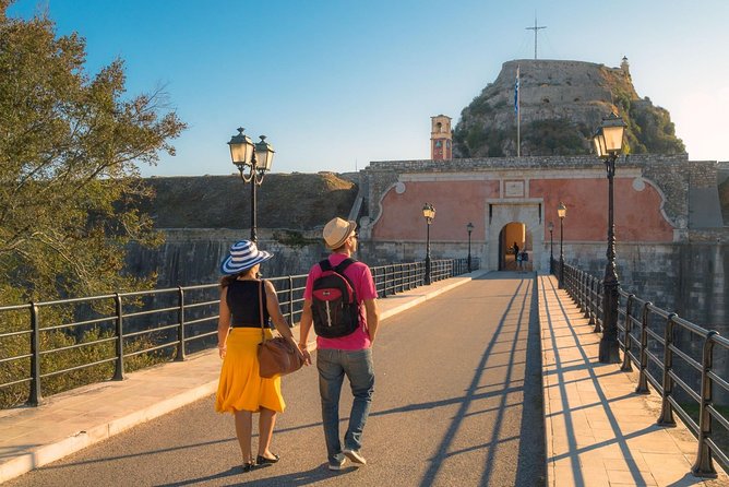 Corfu Beaches & Corfu Town: Full Day Private Tour - Customized Itinerary for Your Preferences