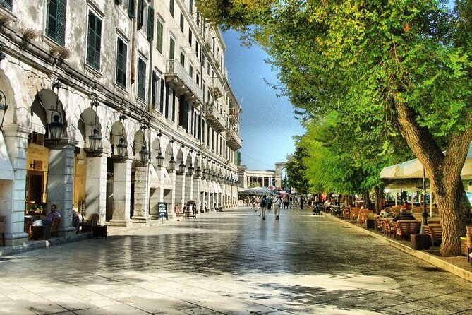 Corfu Beauty & the Beach Private Tour - Exploring Corfus Old Town