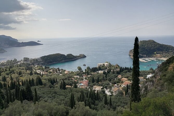 Corfu Beauty & the Beach Private Tour - Optional Boat Trip