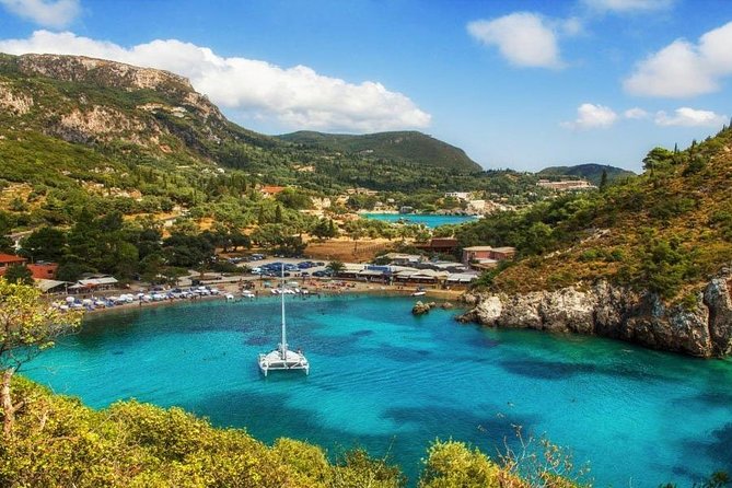 Corfu Beauty & the Beach Private Tour - Pricing and Booking Details