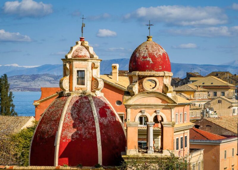Corfu Bliss: Palaiokastritsa, Local Flavors, and Old Town - Carburi Estate Exploration