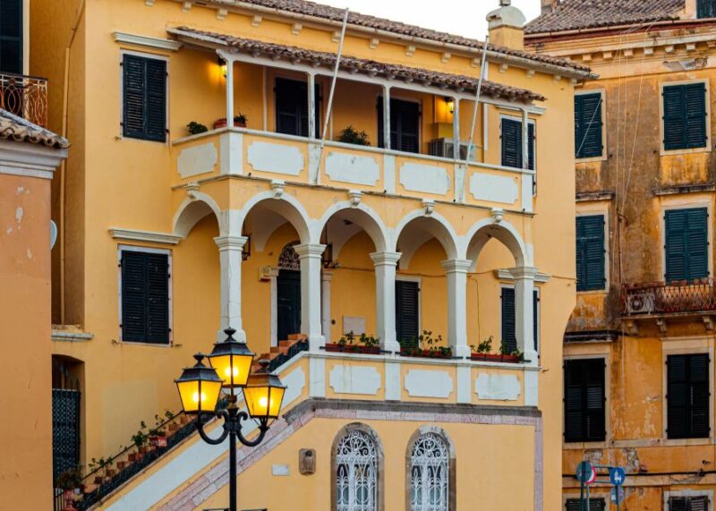 Corfu Bliss: Palaiokastritsa, Local Flavors, and Old Town - Corfu Towns Charming Alleys