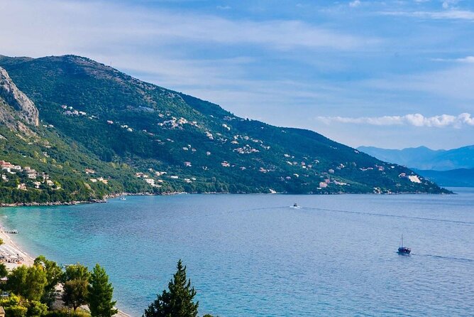 Corfu Boat Trip to Kassiopi - Enjoying the Boat Trips Highlights