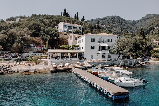 Corfu Boat Trip to Kassiopi - Preparing for the Corfu Boat Tour
