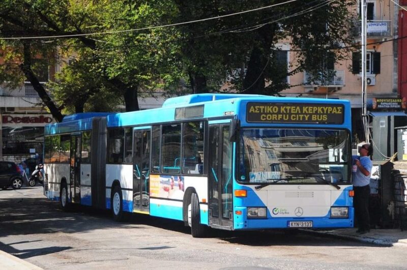 Corfu: Bus Transfer To/From Corfu Airport - Amenities and Comfort
