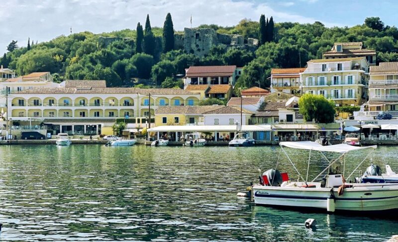 Corfu: Bus Trip & Swim at Canal Damour, Kassiopi, & Barbati - Locations and Attractions