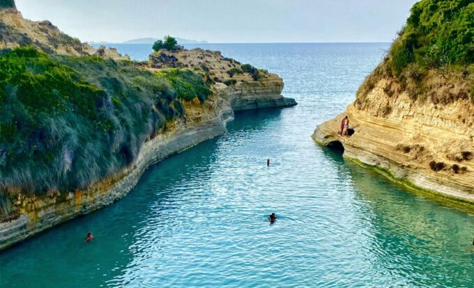 Corfu: Bus Trip & Swim at Canal Damour, Kassiopi, & Barbati - Inclusions and Amenities