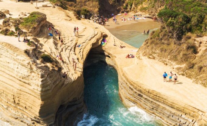 Corfu: Bus Trip & Swim at Canal Damour, Kassiopi, & Barbati - Frequently Asked Questions