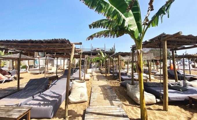 Corfu: Bus Trip to Pontikonisi, Mon Repos Achilleion & Swim - Marathias Beach and Activities