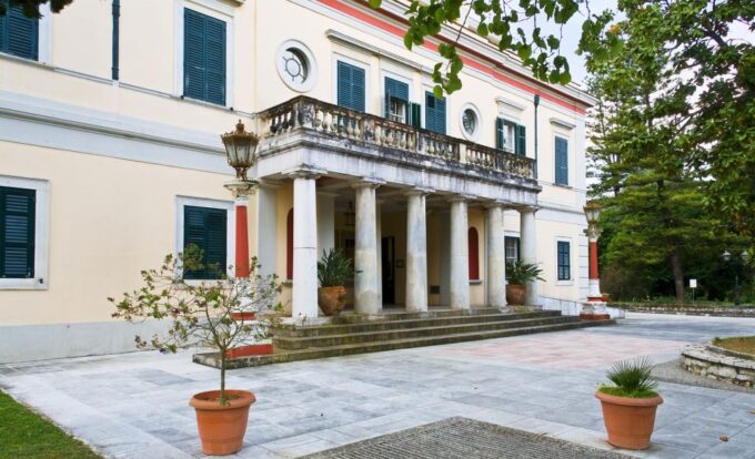 Corfu: Bus Trip to Pontikonisi, Mon Repos Achilleion & Swim - Frequently Asked Questions