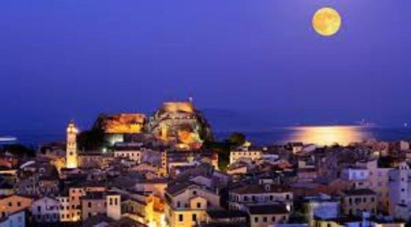 Corfu by Night: Nightlife Corfu Transfers - Arriving in Comfort and Style