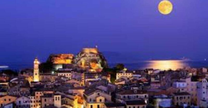 Corfu by Night: Nightlife Corfu Transfers - Discover Corfus Nighttime Charm