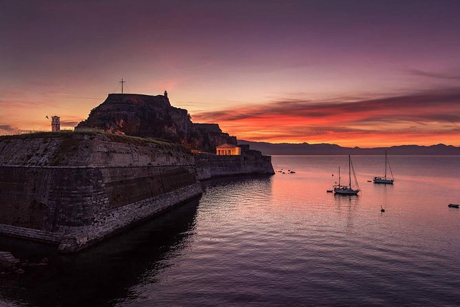 Corfu by Night Private Tour - Opportunities for Shopping and Dining