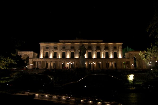 Corfu by Night Private Tour - Recap