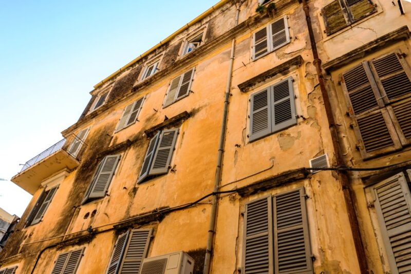 Corfu City Exploration Game and Tour - Captivating Key Locations