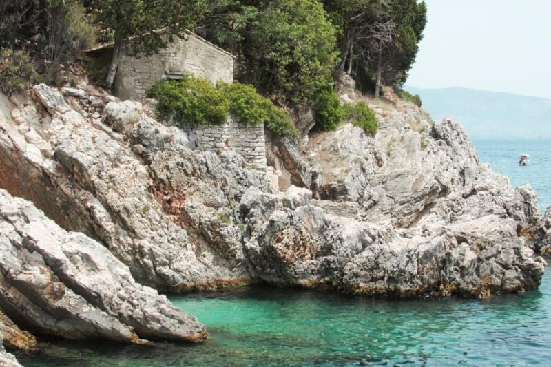 Corfu Coastal Cruise With BBQ - Lunch Experience