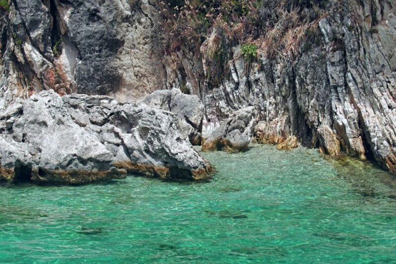 Corfu Coastal Cruise With BBQ - Included in the Cruise
