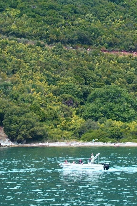 Corfu Coastal Cruise With BBQ - Booking and Availability