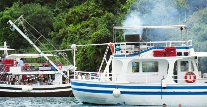 Corfu Coastal Cruise With BBQ - Departure and Return