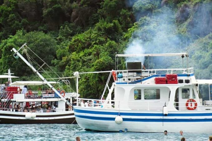 Corfu Coastal Cruise With BBQ - Frequently Asked Questions