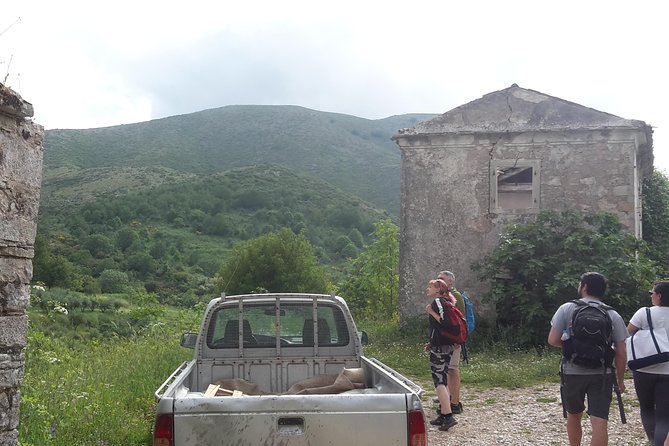 Corfu Countryside Hiking Tour - Reviews and Experiences