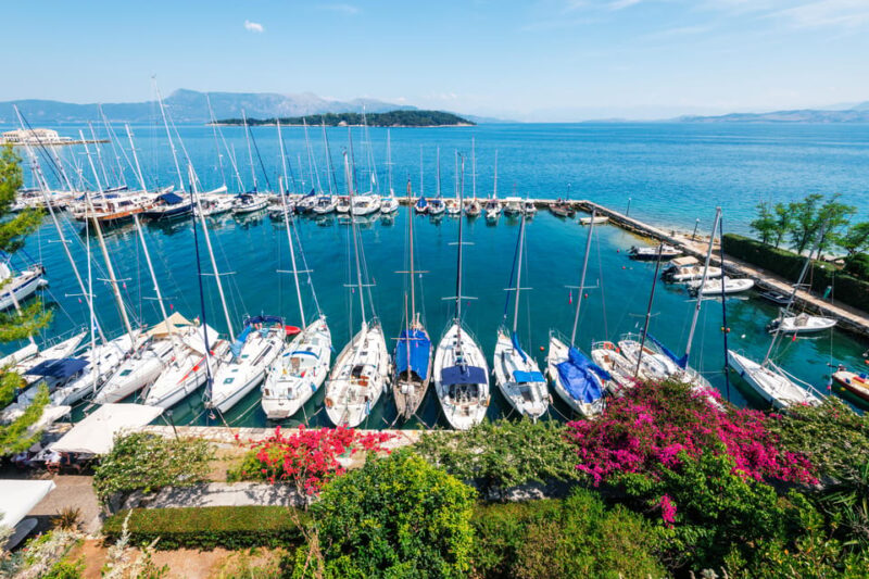 Corfu Cruise Port : Private Customized Tour With Limo Van - Key Points