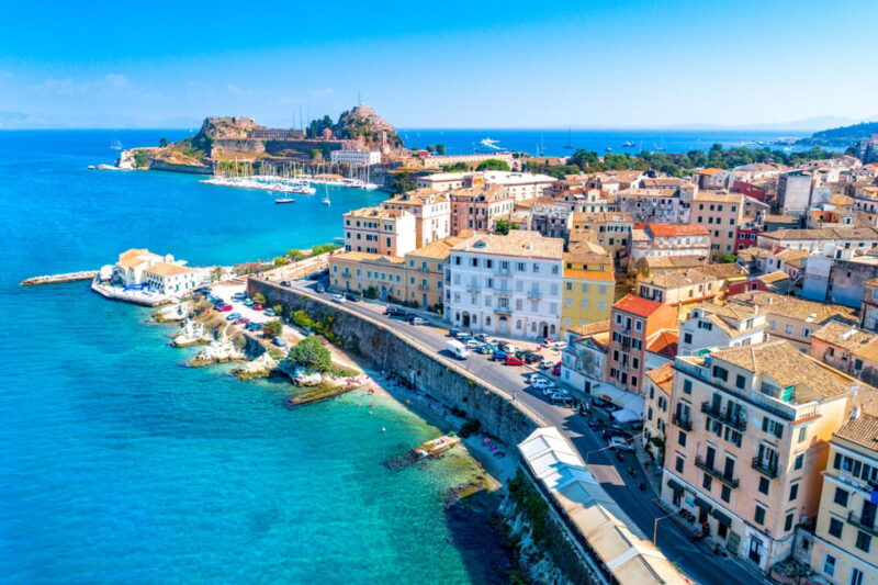 Corfu Cruise Port : Private Customized Tour With Limo Van - Inclusions and Exclusions