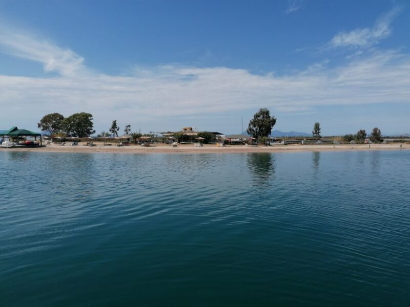 Corfu: Daily Cruise & Beach BBQ to Greek Mainland - Key Points
