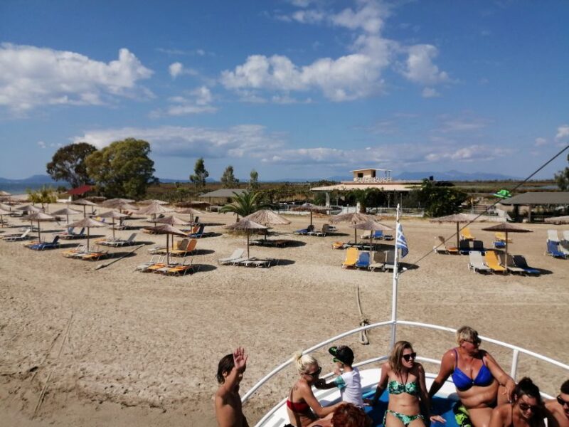 Corfu: Daily Cruise & Beach BBQ to Greek Mainland - Itinerary and Activities