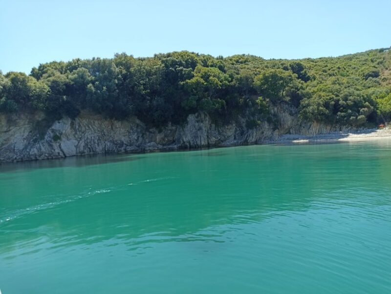 Corfu: Daily Cruise & Beach BBQ to Greek Mainland - Inclusions