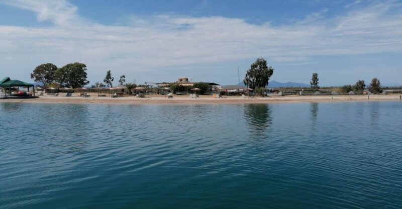 Corfu: Daily Cruise & Beach BBQ to Greek Mainland - What to Bring