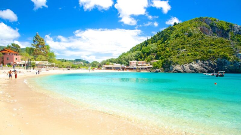 Corfu: Danilia, Paleokastritsa and Old Town Private Tour - Highlights of the Tour