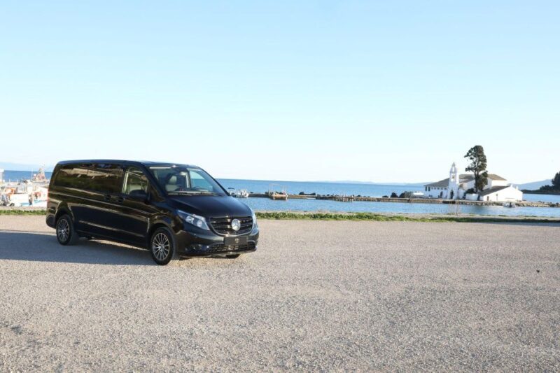 Corfu: Durrels Half Day Mini Van Tour - Inclusions
