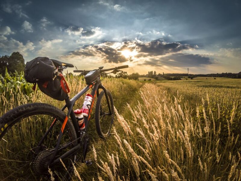 Corfu: Easy Bicycle Tour in the Countryside With Swim Stop - Key Points