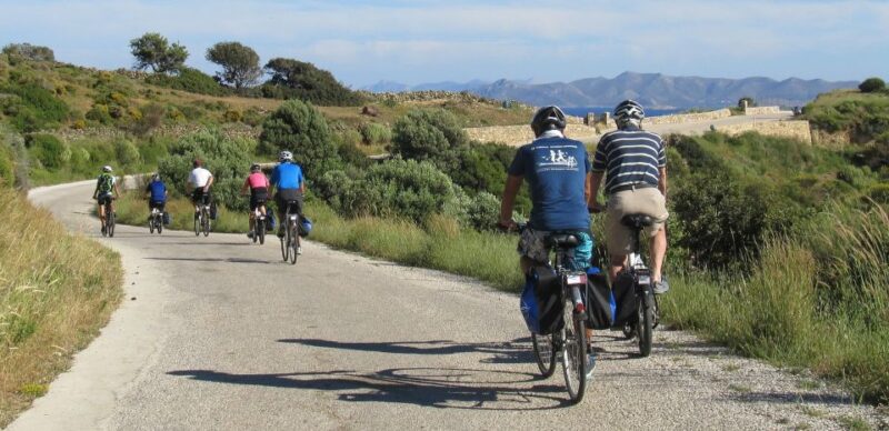Corfu: Easy Bicycle Tour in the Countryside With Swim Stop - Included Amenities