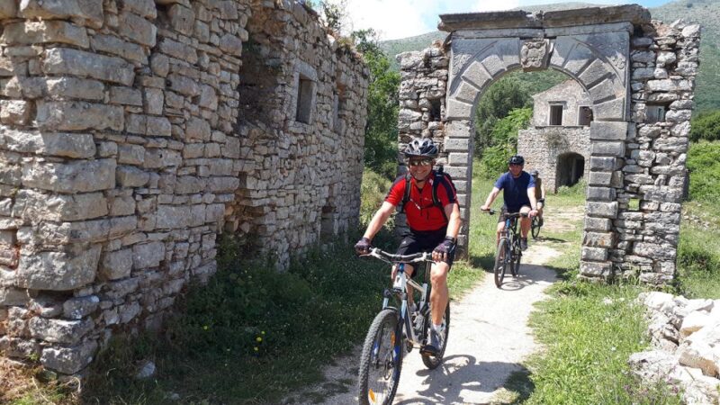 Corfu: Easy Bicycle Tour in the Countryside With Swim Stop - Starting/Pickup Locations