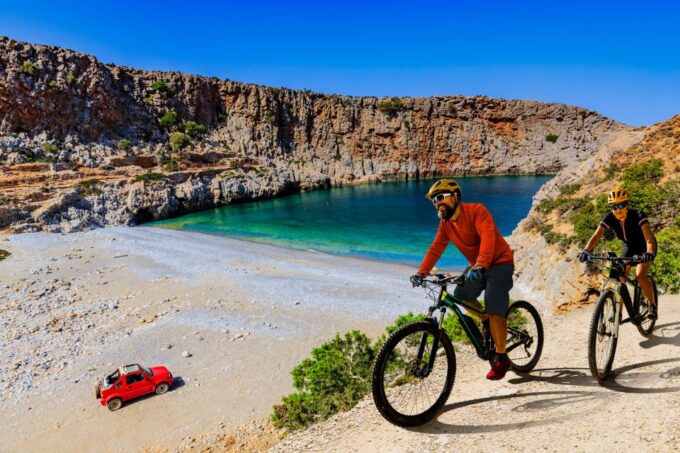 Corfu: Easy Bicycle Tour in the Countryside With Swim Stop - Frequently Asked Questions
