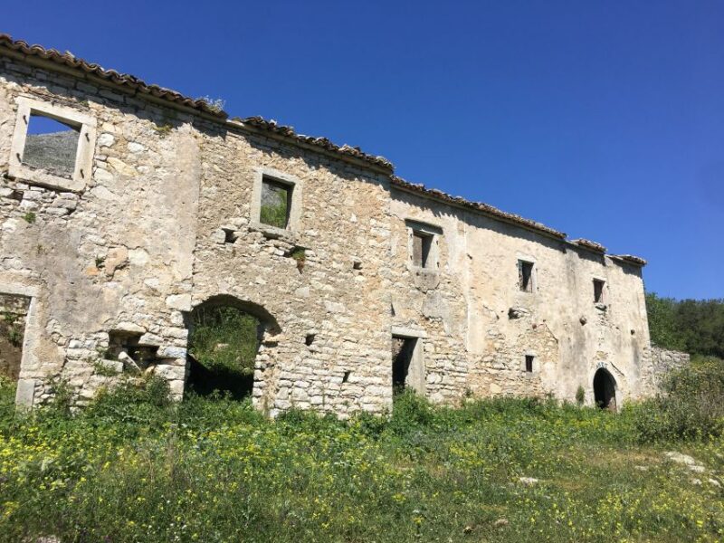Corfu: Explore More in Corfu North Route - Old Sinies Village