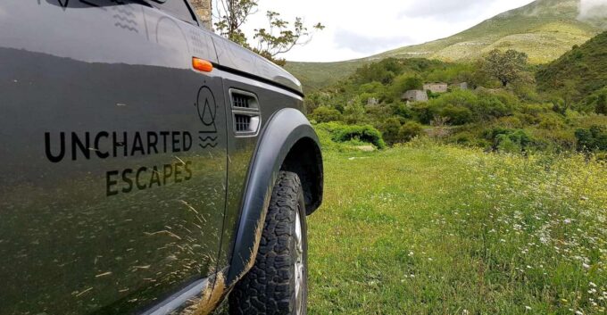 Corfu: Explore More in Corfu North Route - Off-Road Jeep Adventure