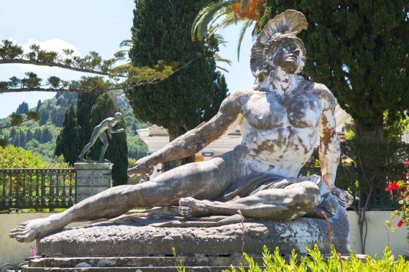 Corfu Explorer: Island Discovery Tour - Itinerary Highlights